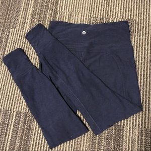 Lululemon Rhythmic Tight Rulu